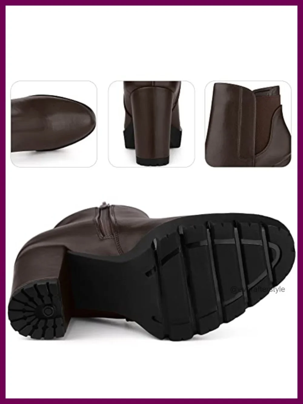 N/A these chunky